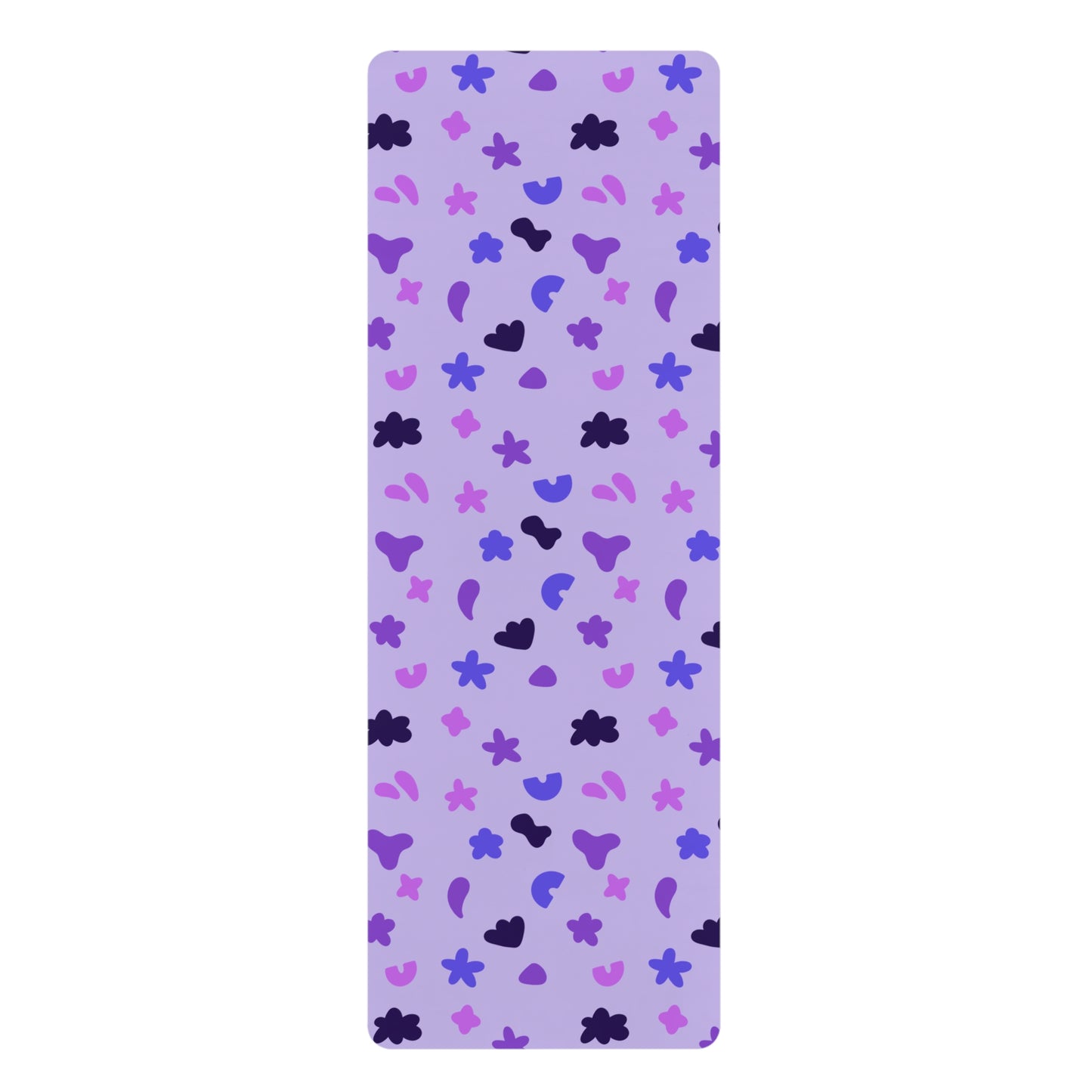 Purple Yoga Mat