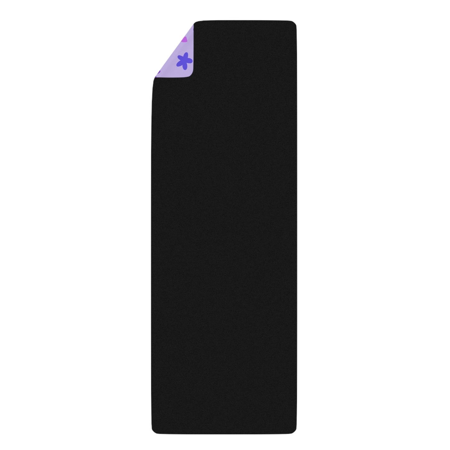 Purple Yoga Mat