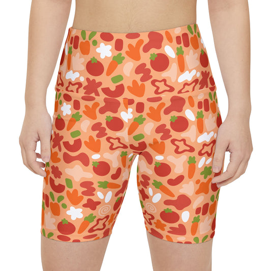 Veggie Workout Shorts